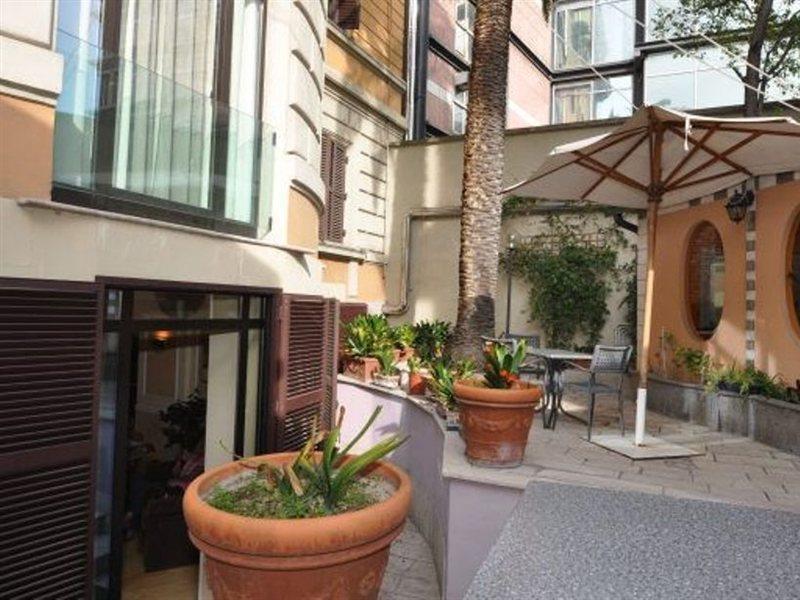 Hotel Executive Rome Exterior photo